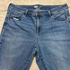 Old Navy Boot Cut Jeans